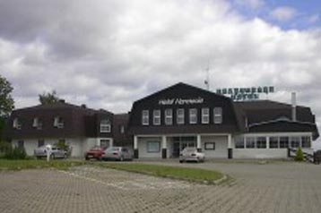 Tsjechië Hotel Prostřední Lánov, Exterieur